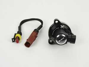 ES#5470739 - T9381sd - DV+ Performance Diverter Valve - With Pierburg Valve *Scratch And Dent* - Features a low-profile integrated solenoid to make it shorter and more compact than even the factory diverter, ensuring it will fit the tightest applications. - Scratch & Dent - Audi Volkswagen Porsche