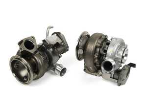 ES#5480590 - 991gt2rsturKT - Porsche 991 GT2 RS Turbochargers - Pair - Replacement factory turbochargers - Brand New Units, No Core Charge - BorgWarner - Porsche