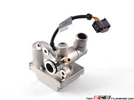 ES#4045708 - 13417834495KT - Idle Control Valve Kit  - Pair of idle control valves, gaskets, and hoses - Assembled By ECS - BMW