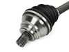 ES#5457327 - 561407272S - Right Front Axle Assembly - Driveshaft with inner and outer CV joints - PDL - Volkswagen
