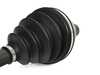 ES#5457327 - 561407272S - Right Front Axle Assembly - Driveshaft with inner and outer CV joints - PDL - Volkswagen
