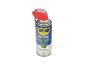 ES#4424769 - 30055KT - 11 Oz. Contact Cleaner, Quick-Drying Electric Equipment Cleaner With Smart Straw - Priced Each - Clean oil and dirt from electrical parts quickly without residue - WD-40 - Audi BMW Volkswagen Mercedes Benz MINI Porsche