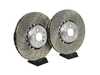 ES#4815830 - 34117991101KT2 - Front Brake Rotors - Pair (395x36mm) - High-quality replacement brake rotors from an OEM supplier - SHW Performance - BMW