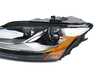 ES#4697239 - 8J0941029AT - HEADLAMP - Genuine Volkswagen Audi - Audi