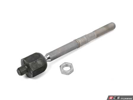 ES#5457599 - 8W0423810A - Inner Tie Rod - Priced Each - Fits left and right side - Lemforder - Audi