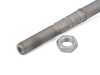 ES#5457599 - 8W0423810A - Inner Tie Rod - Priced Each - Fits left and right side - Lemforder - Audi
