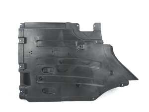 ES#4200535 - 51717451141 - UNDERSHIELD FOR TANK, LEFT - Genuine BMW - BMW