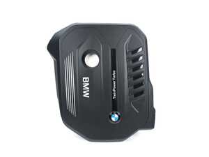 ES#3028876 - 11148607142 - ENGINE COVER - Genuine BMW - BMW
