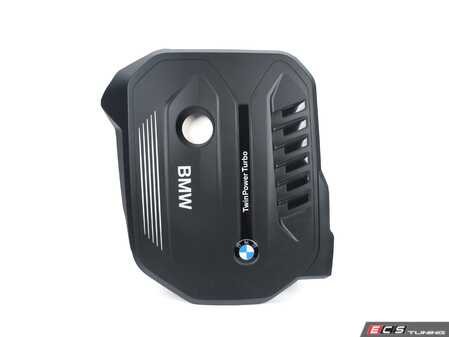 ES#3028876 - 11148607142 - ENGINE COVER - Genuine BMW - BMW