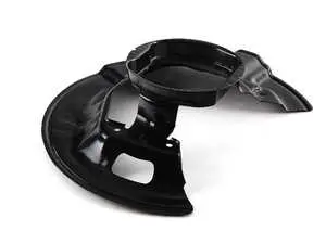 E39 M5 Front Brake Dust Shield - Right