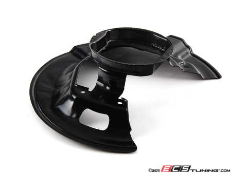 ES#59681 - 34112228766 - E39 M5 Front Brake Dust Shield - Right - Used to protect the inside of the brake disc surface - Genuine BMW - BMW