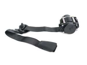 ES#2925241 - 72117317757 - UPPER BELT FRONT LEFT  - (NO LONGER AVAILABLE) - Three point automatic seat belt with tensioner. - Genuine BMW - 
