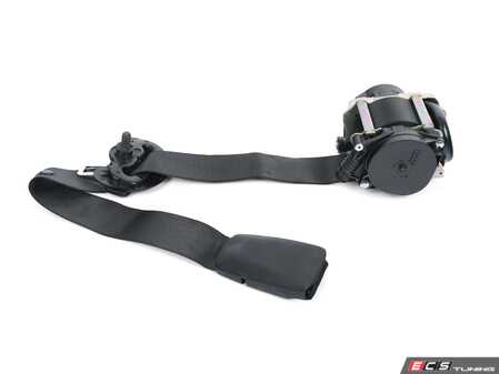 ES#2925241 - 72117317757 - UPPER BELT FRONT LEFT  - (NO LONGER AVAILABLE) - Three point automatic seat belt with tensioner. - Genuine BMW - 