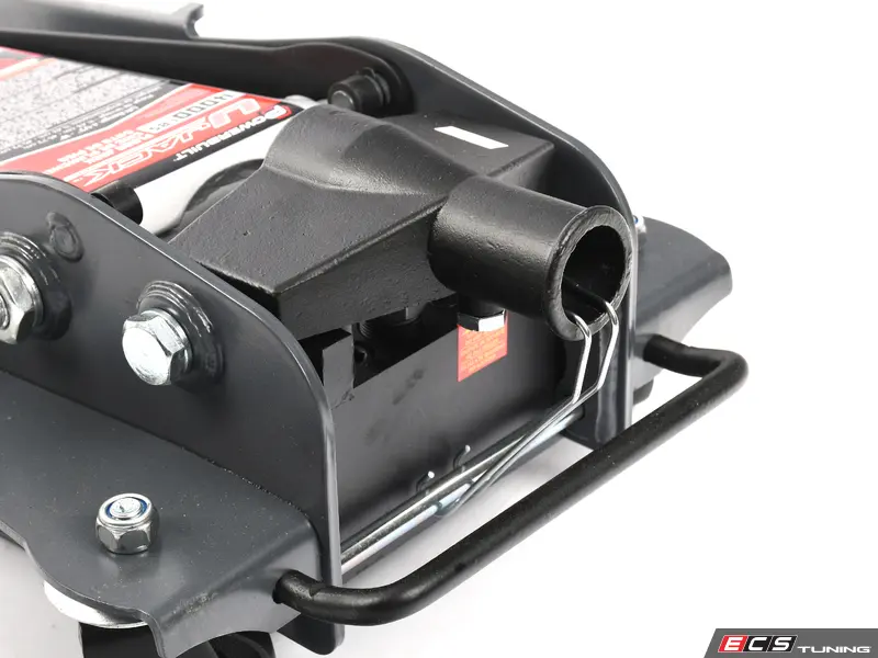 Powerbuilt - 620516 - Power Built U-JACK Floor Jack