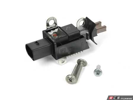 ES#2977064 - 12318635481 - Voltage Regulator - Genuine BMW - BMW