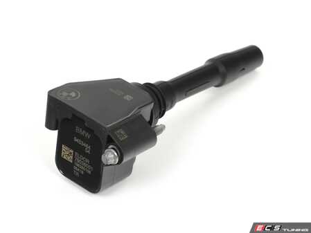 ES#4501951 - 12139453463 - Ignition Coil - Priced Each - Restore ignition performance with new coils and boots - Genuine BMW - BMW