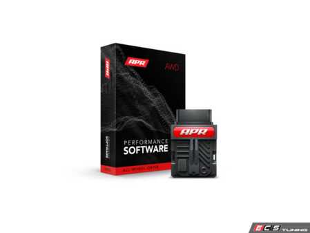 ES#5456929 - SW300001-01 - APR Stage 1 AWD Controller Software for Gen 5 Haldex - Optimized clutch pressure and proactive torque transfer for improved traction and acceleration. - APR - Audi Volkswagen