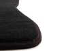 ES#122656 - 51477030765 - E85/86 Carpeted Floor Mats - Anthracite - Add style while protecting your interior with velour floor mats. - Genuine BMW - BMW