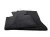 ES#122656 - 51477030765 - E85/86 Carpeted Floor Mats - Anthracite - Add style while protecting your interior with velour floor mats. - Genuine BMW - BMW