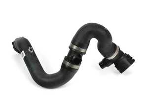 ES#4181391 - 17128662839 - Hose - Radiator Top-Thermostat - Genuine BMW - BMW