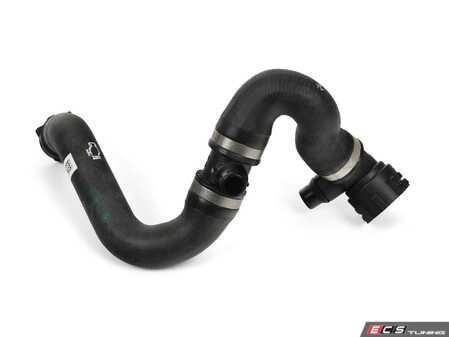 ES#4181391 - 17128662839 - Hose - Radiator Top-Thermostat - Genuine BMW - BMW