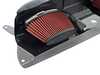 ES#5374630 - 040300LA10 - 4M SQ7 Luft-Technik Intake System - Featuring dual cone filters and carbon fiber shroud for superior air flow and aesthetics. - ECS - Audi