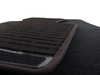 ES#122656 - 51477030765 - E85/86 Carpeted Floor Mats - Anthracite - Add style while protecting your interior with velour floor mats. - Genuine BMW - BMW