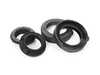 ES#5375113 - 31336857001KT1 - Front Upper And Lower Spring Pad Kit - Rubber pad that sits on the top and bottom of the coil springs - Hamburg Tech - BMW