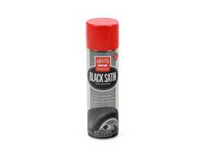 ES#4164060 - 10951 - Black Satin Tire Coating - 14oz - Custom tailor the look of your tires with this advanced formula tire dressing. - Griot's - Audi BMW Volkswagen Mercedes Benz MINI Porsche