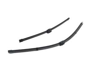 ES#4382296 - 61612468942 - SET OF WIPER BLADES - Pair of front wiper blades - Genuine BMW - BMW