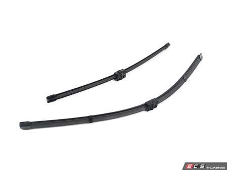 ES#4382296 - 61612468942 - SET OF WIPER BLADES - Pair of front wiper blades - Genuine BMW - BMW