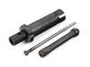 ES#4464396 - AGA-WLRT - Wheel lock removal tool - for use with factory OEM BMW wheels - Easily removed wheel locks that are stripped or the key cannot be found. - AGA Tools - BMW