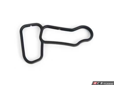 ES#5471103 - 489.420 - Engine Oil Cooler Gasket - Keep your engine oil where it belongs with this premium replacement oil cooler gasket from Elring. - Elring - BMW
