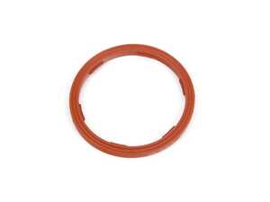 ES#3706755 - 038103196 - Oil Level Sensor O-Ring - Seals oil level sensor to the oil pan - Elring - Audi Volkswagen Porsche