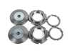 ES#4846323 - BMS Mi01S1 - Ohlins Road & Track Coilover System - 06-11 BMW 1/3-Series (E8X/E9X) RWD - Get precise adjustability with 5-20mm - Ohlins - BMW