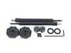ES#4846323 - BMS Mi01S1 - Ohlins Road & Track Coilover System - 06-11 BMW 1/3-Series (E8X/E9X) RWD - Get precise adjustability with 5-20mm - Ohlins - BMW