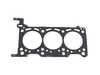 ES#2502476 - 059103383MT - Cylinder Head Gasket - Left - For cylinders 4-6. 3 hole head gasket (1.2mm thickness) - Genuine Volkswagen Audi - Audi Volkswagen