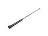 ES#2091063 - 3A0051849 - Antenna Mast - Roof mounted black antenna mast, 450mm - MTC - Volkswagen