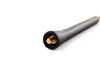 ES#2091063 - 3A0051849 - Antenna Mast - Roof mounted black antenna mast, 450mm - MTC - Volkswagen