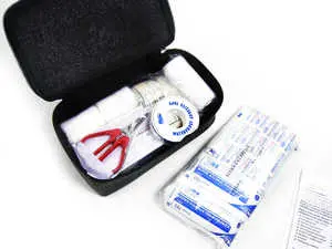 Universal BMW First Aid Kit 