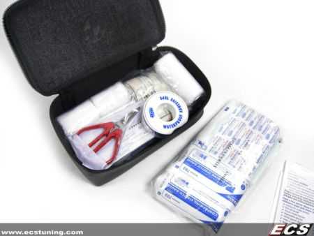 ES#195710 - 82111469062 - Universal BMW First Aid Kit  - Great kit for to carry around in case of emergencies - Genuine BMW - BMW