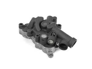 ES#2549085 - 2711800801 - Engine Oil Pump - Provides pressurized oil for crucial engine components - Genuine Mercedes Benz - Mercedes Benz