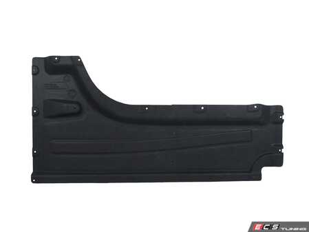 ES#4201025 - 51759850508 - UNDERBODY PANELLING, SIDE ON - Genuine BMW - BMW