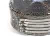 ES#3022269 - HEA-WRAPKIT-50 - Titanium Exhaust Wrap - 2" x 50 - Designed to handle continuous temperatures up to 1,800F - Prosport Performance - Audi BMW Volkswagen Mercedes Benz MINI Porsche