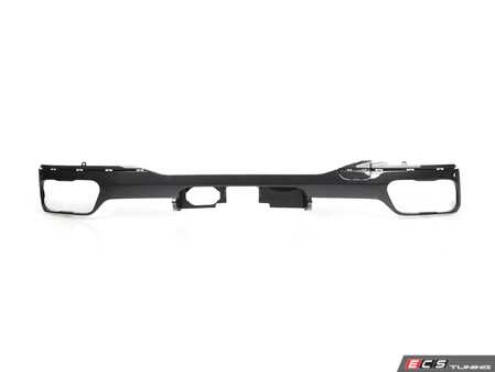 ES#4188441 - 51128081824 - COVER, BUMPER, REAR - Genuine BMW - BMW