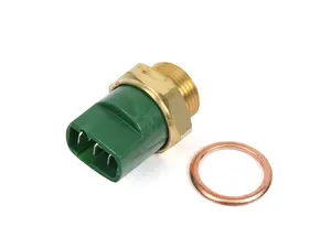 Auxiliary Fan Switch (75-82°C) - 3 Pin