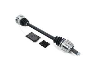 ES#4758368 - NCV27905 - E46 Rear Axle Assembly - Right - TrakMotive - BMW
