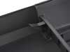 ES#2083244 - 1j1863201l2ql - Center Console - Black - Lower front part of center console. Located around shifter - Genuine Volkswagen Audi - Volkswagen