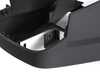ES#2083244 - 1j1863201l2ql - Center Console - Black - Lower front part of center console. Located around shifter - Genuine Volkswagen Audi - Volkswagen