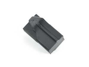 ES#2743353 - 5G0864759B - Hood Seal - Left - Seals the ends of the rain tray seal with the hood - Genuine Volkswagen Audi - Volkswagen